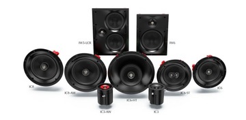 Martin Logan IW5-LCR ДИНАМИК ДЛЯ ВСТРАИВАЕМОЙ В СТЕНУ