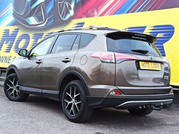 Toyota RAV4 2017 Toyota RAV-4 Salon, I właściciel, gwarancja, zdjęcie 3