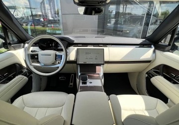 Land Rover 2025 Land Rover Range Rover Range Rover L460 3.0D I6 300 PS AWD Auto HSE 3.0, zdjęcie 11