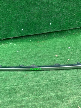 AUDI A4 B9 LISTWA CHROM ZDERZAK TYŁ 8W0853551