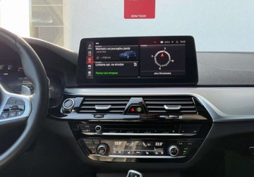 BMW Seria 5 G30-G31 Limuzyna Facelifting 3.0 530d 286KM 2022 BMW Seria 5 530D xDrive 285KM 4x4 M Sport Hifi Webasto M Pro Adapt. LED 3.0, zdjęcie 14