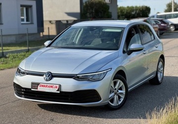 Volkswagen Golf VIII Hatchback 2.0 TDI SCR 115KM 2023 Volkswagen Golf ZADBANY 2.0 TDI 115kM PISEMNA GWARANCJA w cenie Transpor, zdjęcie 7