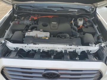 Toyota Sequoia II 2023 Toyota Sequoia SR5 2023 3.4l 3.4 Hybryda 437KM, zdjęcie 6