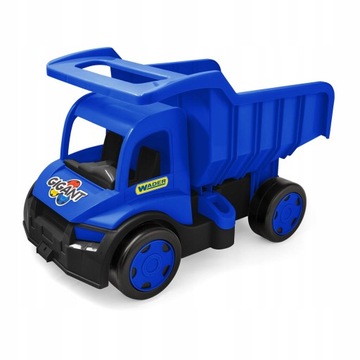 Gigant Truck wywrotka Wader 65029 prezent roczek