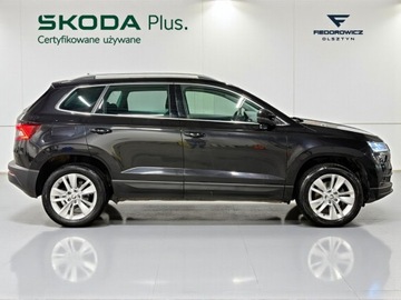Skoda Karoq Crossover 1.5 TSI ACT 150KM 2021 Skoda Karoq Skoda Karoq Style 1.5 TSI DSG, zdjęcie 3