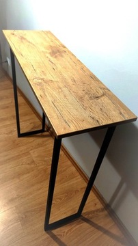 Туалетная консоль дуба ремесленник