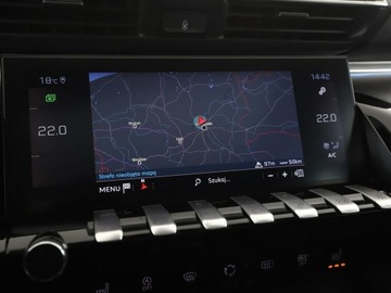 Peugeot 508 II Sedan 2.0 BlueHDI 180KM 2018 Peugeot 508 automat 177KM alcantara navi virtual, zdjęcie 26
