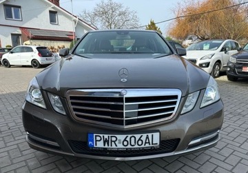 Mercedes Klasa E W212 Limuzyna 200 CDI BlueEFFICIENCY 136KM 2011 Mercedes-Benz Klasa E 2,2 CDI 136 KM Automat G..., zdjęcie 36