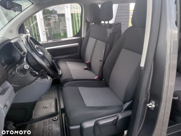 Citroen Jumpy II 2020 Citroen Jumpy Combi Citroen Jumpy Combi 2.0 Diesel 122KM, zdjęcie 9