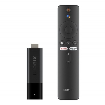 Медиаплеер XIAOMI MI Stick TV, черный