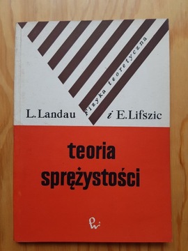 Teoria sprężystości , LANDAU