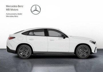 Mercedes GLC C254/X254 Coupe 2.0 220d 197KM 2025 Mercedes-Benz GLC 220 d 4MATIC Coupe Pakiet Advanced Plus zarejestrowany, zdjęcie 2