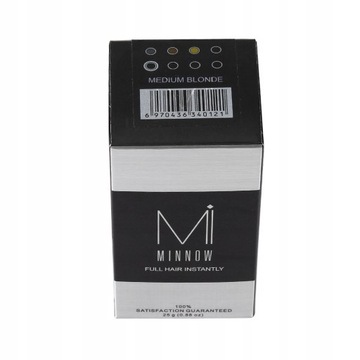 ПОРОШОК ДЛЯ ВОЛОС МУЖСКОЙ 25Г ЧЕРНЫЙ