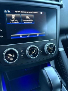 Renault Kadjar Crossover Facelifting 1.3 TCe 140 FAP 140KM 2020 Renault Kadjar Black Edition 1.3 TCE 140KM EDC Salon PL Bogata wersja, zdjęcie 14