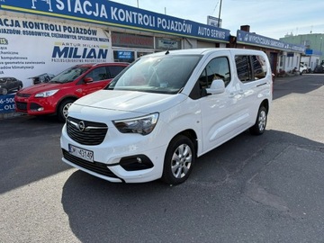 Opel Combo E 2019 Opel Combo Life niepełnosprawnych rampa inwalida, zdjęcie 13