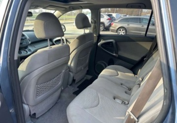 Toyota RAV4 III 2008 Toyota RAV4 2.4B LPG 166KM 2008r. auto zarejestrowane i ubezpieczone w Pol, zdjęcie 8