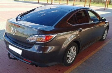 ОРИГИНАЛЬНЫЙ фаркоп MAZDA6 VI GH с 2008 года+COMBIA