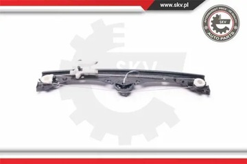 2X ZVEDÁKY SKEL ESEN SKV PŘEDNÍ L+P DO ABARTH FIAT 500, 500 / 595 695