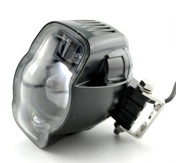 ФАРА МОТОЦИКЛА МОТОР ЛАМПЫ LED CREE USB 3в1