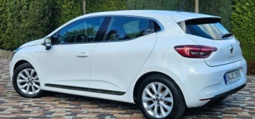 Renault Clio V Hatchback 5d 1.0 TCe 100KM 2020 Renault Clio Benzyna, Niski przebieg, Dobrze wyposazony, Polecam Benzyna, zdjęcie 34