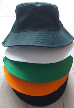 KAPELUSZ BUCKET HAT RYBACKI WĘDKARSKI MIX KOL r.56