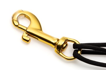 SLAVIK MUSIC COMFORT II - pasek do saksofonu - CZARNY GP - T/B