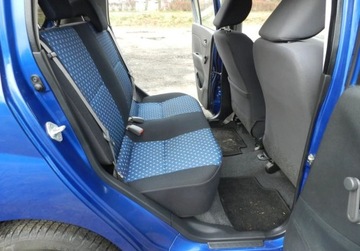 Daihatsu Cuore VII 1.0 i 70KM 2009 Daihatsu Cuore sliczny maly AUTOMACIK Benzyna 70KM, zdjęcie 10