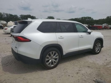 Toyota 2024 Toyota Grand Highlander Xle 2024 2.4 Benzyna 265KM, zdjęcie 3