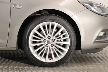 Opel Astra K Sports Tourer 1.6 CDTI 110KM 2016 Opel Astra 1.6 CDTI, Skóra, Navi, Klima, zdjęcie 14