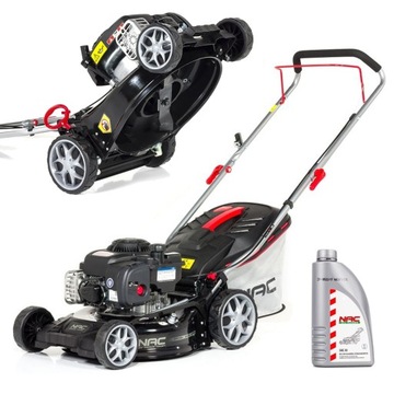 Kosiarka spalinowa NAC LP42-300BS-JR Briggs 125cm3