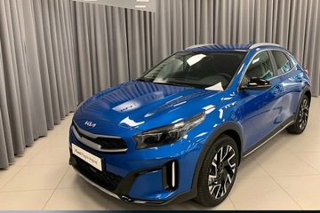 Kia XCeed PHEV Facelifting 1.6 GDi Plug-In 141KM 2023 Kia Xceed 1.6 GDI PHEV Business Line DCT Crossover 141KM 2023