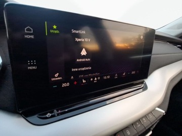 Skoda Octavia IV Liftback 2.0 TDI 150KM 2021 Skoda Octavia Style, Matrix, Head-Up, Smart Link, Asystenci, Keyless 2.0, zdjęcie 20