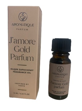 J'AMORE Парфюмированное масло Духи 12 мл Aromatique