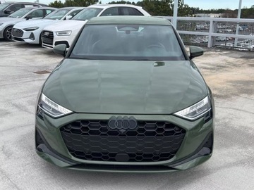 Audi A3 8Y Limousine Facelifting 1.5 35 TFSI 150KM 2026 AUDI A3 35 TFSI Advanced Sedan 1.5 (150KM) 2026, zdjęcie 2