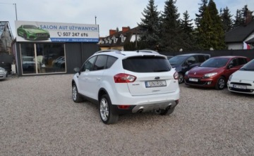 Ford Kuga I 2.0 Duratorq TDCi 140KM 2011 Ford Kuga 2.0 TDCI INDIVIDUAL 4x4 Skora Grz. fotele 2.0 Diesel 140KM, zdjęcie 7