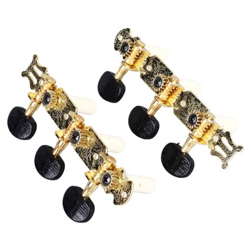 2 шт. Колки для настройки гитары, открытые струны