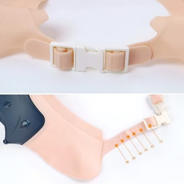 КУПАЛЬНЫЙ МОСТИК ДЛЯ МЫТЬЯ ГОЛОВЫ ДЛЯ ДЕТЕЙ, РЕГУЛИРУЕМАЯ КОРОНА ДЛЯ КУПАНИЯ