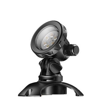 LAMPA LED 1W CED-110 OŚWIETLENIE CIEPŁE BIAŁE