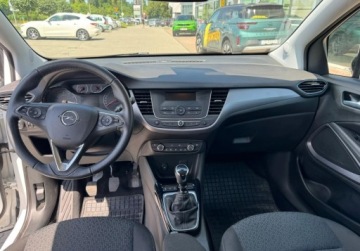 Opel 2024 Opel Crossland Opel Crossland 1.2 110KM, Skrzynia manualna 1.2 Benzyna, zdjęcie 11
