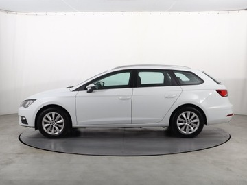 Seat Leon III ST Facelifting 1.5 EcoTSI 130KM 2018 Seat Leon 1.5 TSI, Salon Polska, 1. Właściciel, zdjęcie 2