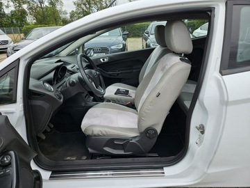Ford Fiesta VII Hatchback 3d Facelifting 1.0 80KM 2014 Ford Fiesta 1,0 benzyna 80KM, zdjęcie 4