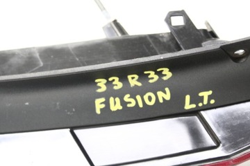 FORD FUSION 02-05R SVĚTLO LEVÝ ZADNÍ