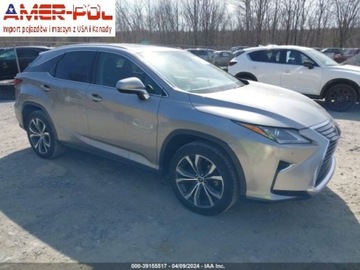 Lexus RX IV 2018 Lexus RX 2018 Lexus RX RX 450h AWD 3.5 Benzyna 308KM