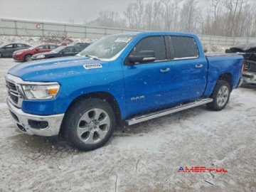  RAM 1500 2020 r., 3,6L BIG HORN LONE STAR 3.6 Benzyna 295KM