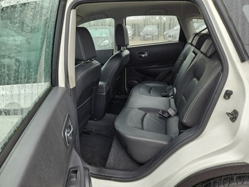 Nissan Qashqai I Crossover Facelifting  2.0 140KM 2012 Nissan Qashqai 2,0benzyna 140KM salon polska, zdjęcie 5