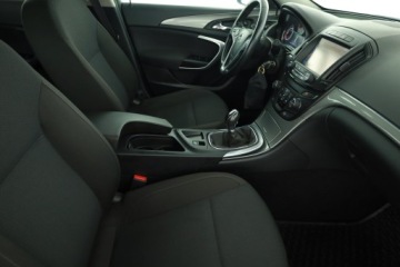 Opel Insignia I Hatchback Facelifting 2.0 CDTI Ecotec 170KM 2017 Opel Insignia 2.0 CDTI, Salon Polska, 167 KM, zdjęcie 6