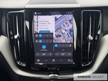 Volvo XC60 II 2025 Volvo XC 60 B5 B AWD Plus Dark | Serwis ASO | Harm, zdjęcie 13