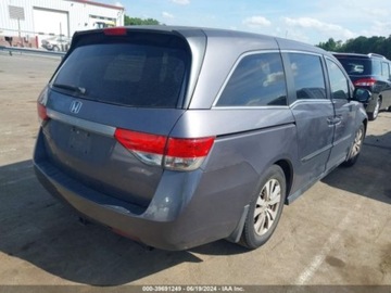 Honda Odyssey IV 2015 Honda Odyssey 2015 Honda Odyssey 5dr EX-L wNavi 3.5 Benzyna 248KM, zdjęcie 3