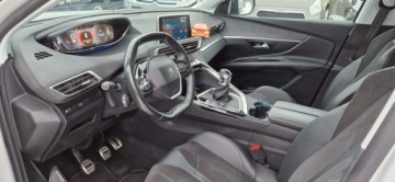 Peugeot 3008 II Crossover 1.5 BlueHDI 130KM 2019 Peugeot 3008 Super Stan 1.5 BlueHDi 130 Crossway, zdjęcie 15