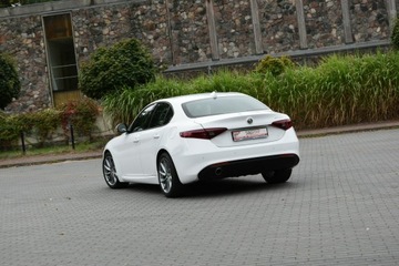 Alfa Romeo Giulia II 2018 Alfa Romeo Giulia 2.2d Manual 2018r. jak NOWA 31tk, zdjęcie 3